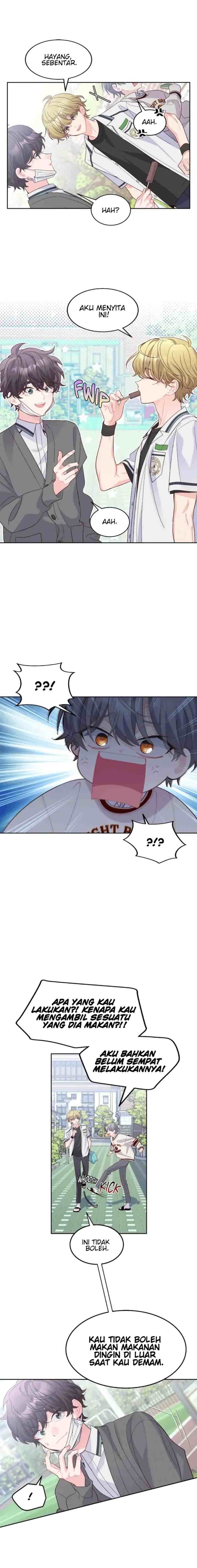 Merry Marbling chapter 37 halaman 14