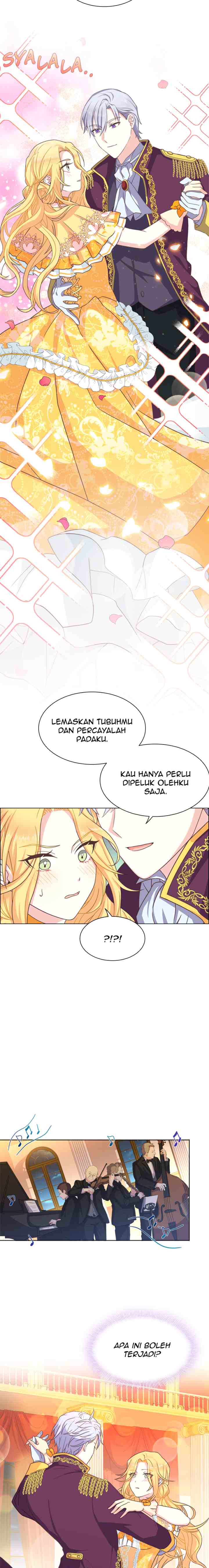 One Night with Emperor chapter 6 halaman 10