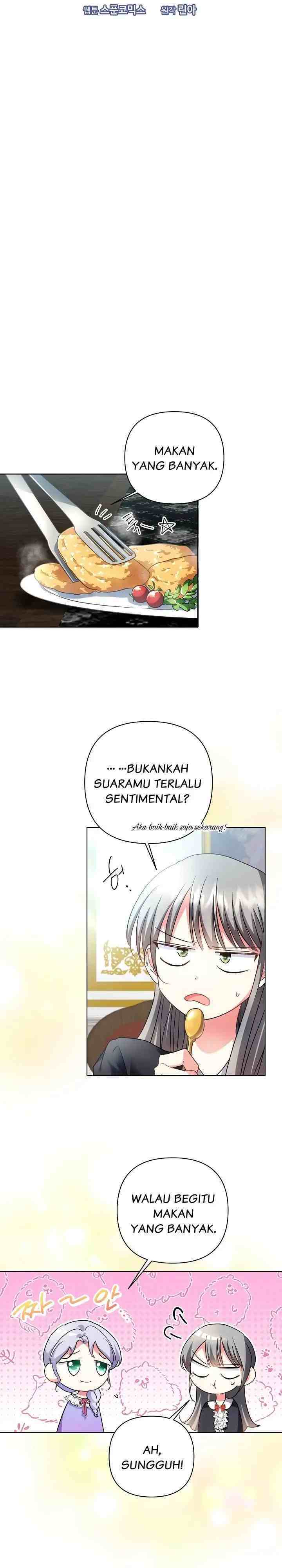 The Kids Have Changed chapter 10 halaman 5