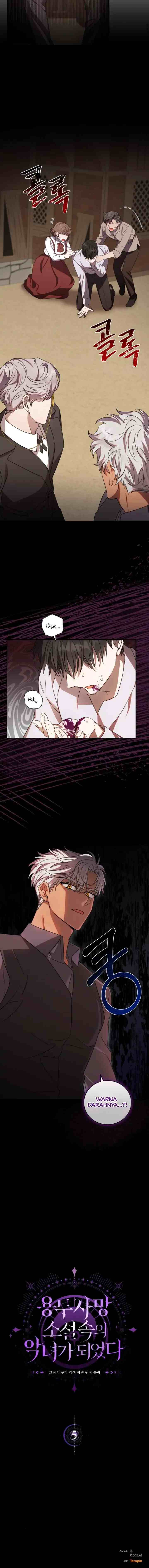 I Became the Villainess in a Disastrous Novel chapter 5 halaman 18