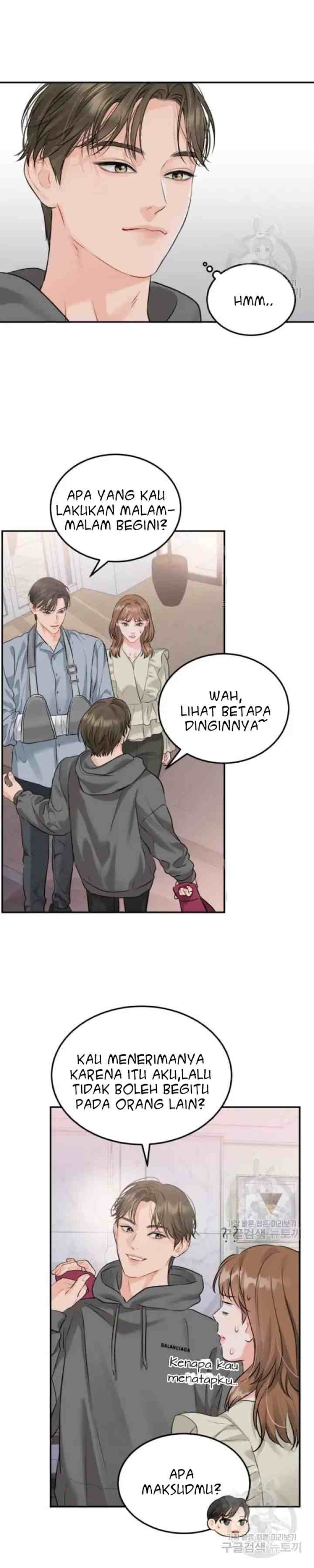 The Persimmon Secretary's Feelings Are Out Of Order chapter 17 halaman 12