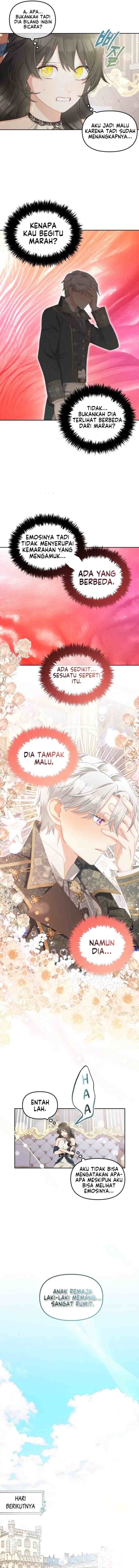 I Will Be Next to the Main Character chapter 35 halaman 9