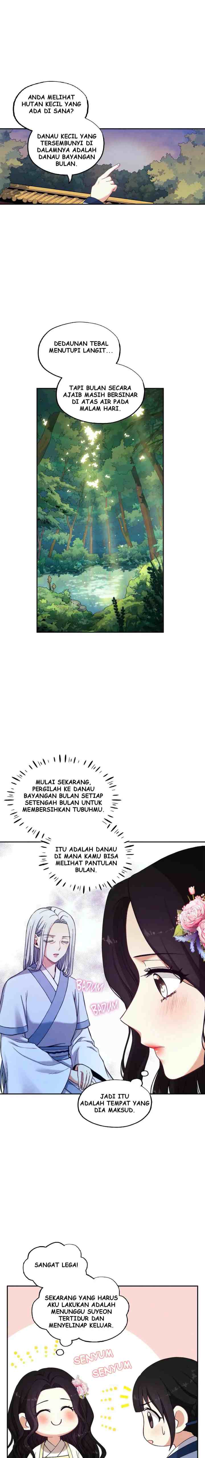 Elixir of the Sun chapter 22 halaman 4