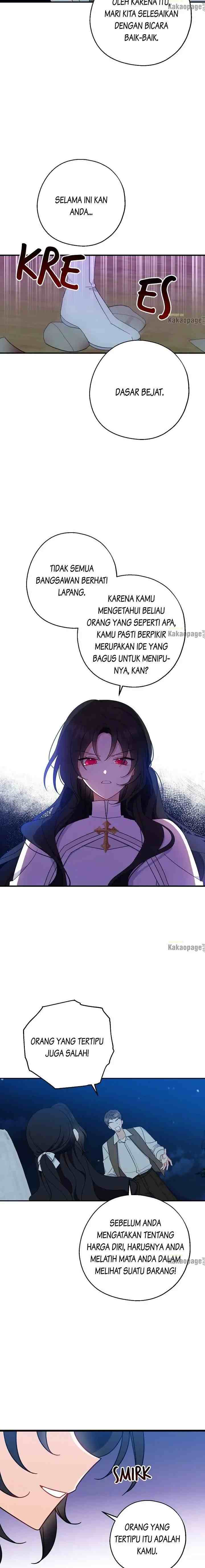 Say Ah, the Golden Spoon Is Entering chapter 26 halaman 4