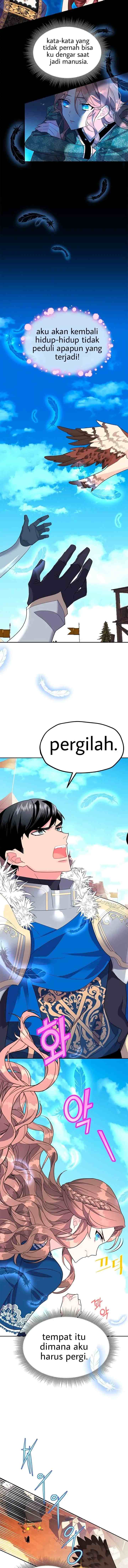 Cavier Falcon Princess chapter 6 halaman 10