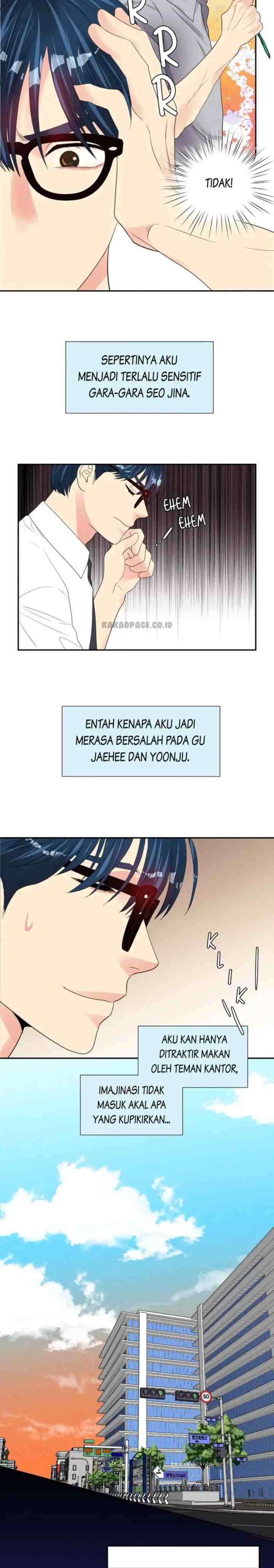 Off Limits! chapter 88 halaman 12