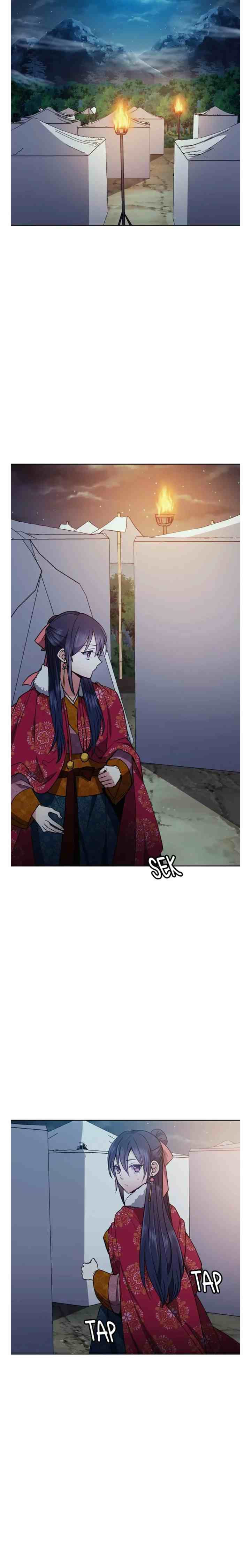 Queen's Revenge chapter 53 halaman 19