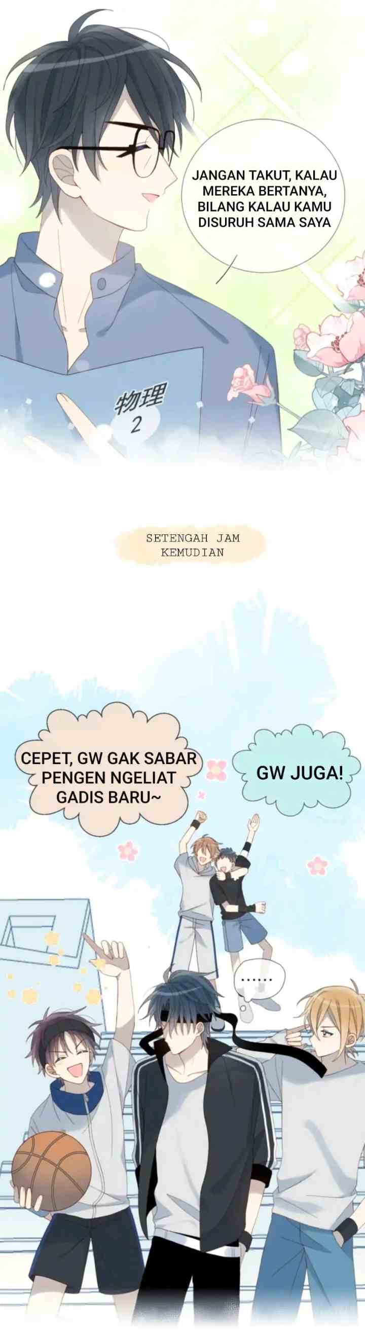 He Is So Flirty chapter 20 halaman 4