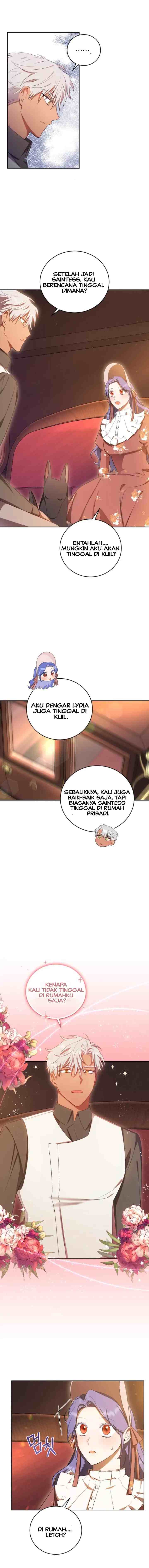 I Became the Villainess in a Disastrous Novel chapter 14 halaman 11
