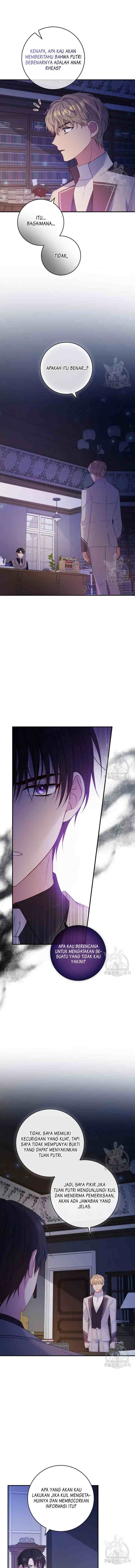 Fakes Don't Want To Be Real chapter 39 halaman 10