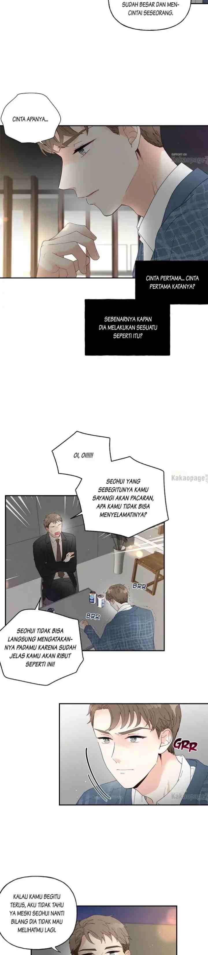 Before I Lose You chapter 19 halaman 17