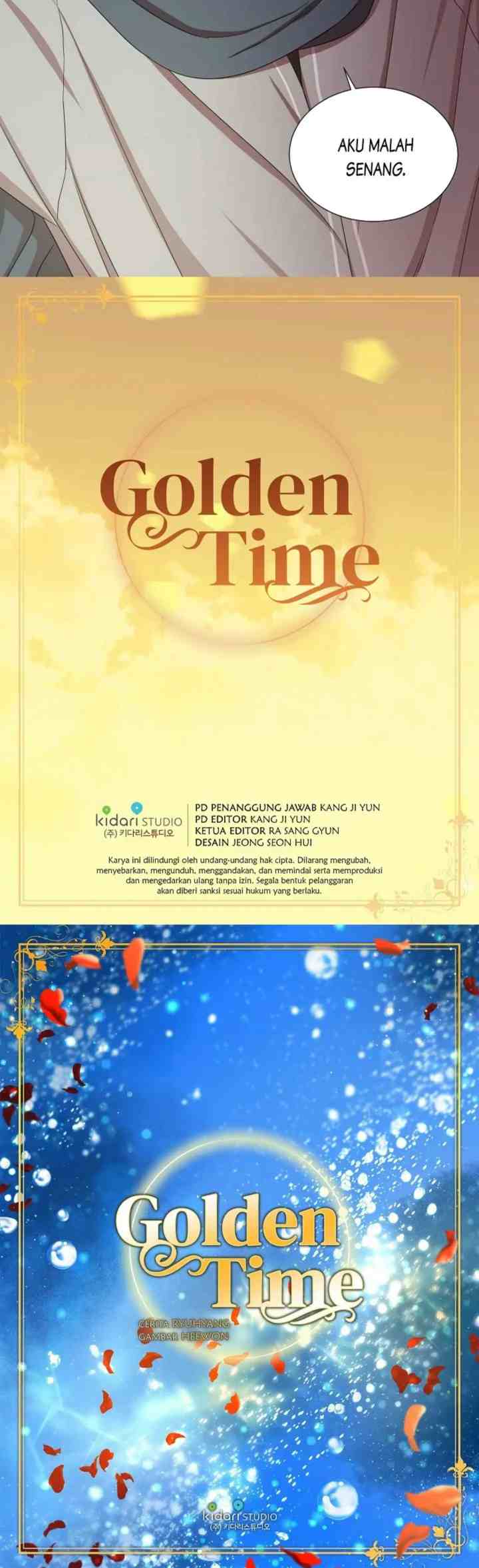 Golden Time chapter 12 halaman 12