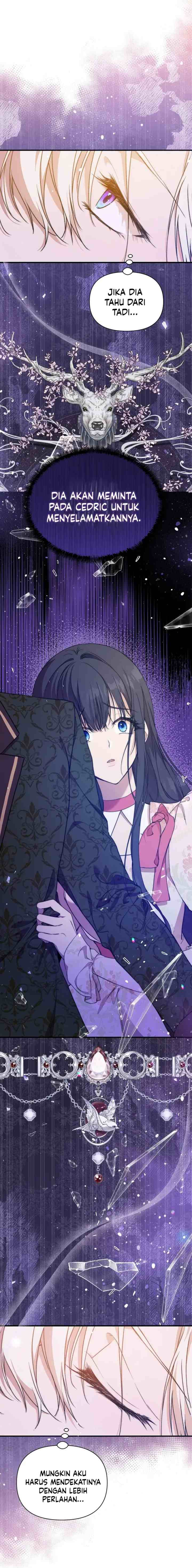 A Match Made in Mana chapter 42 halaman 10