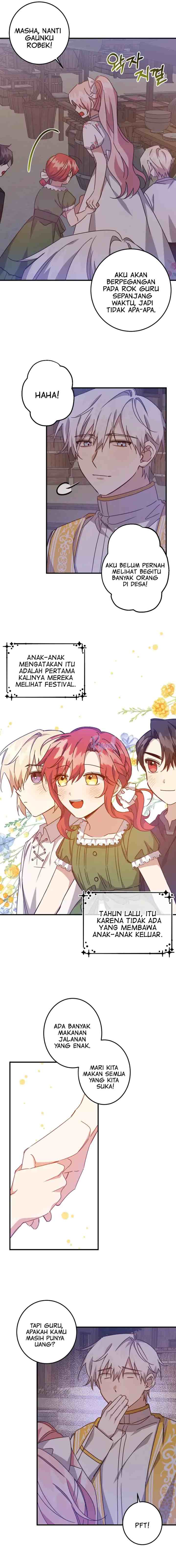 I Raised the Villains Preciously chapter 16 halaman 10