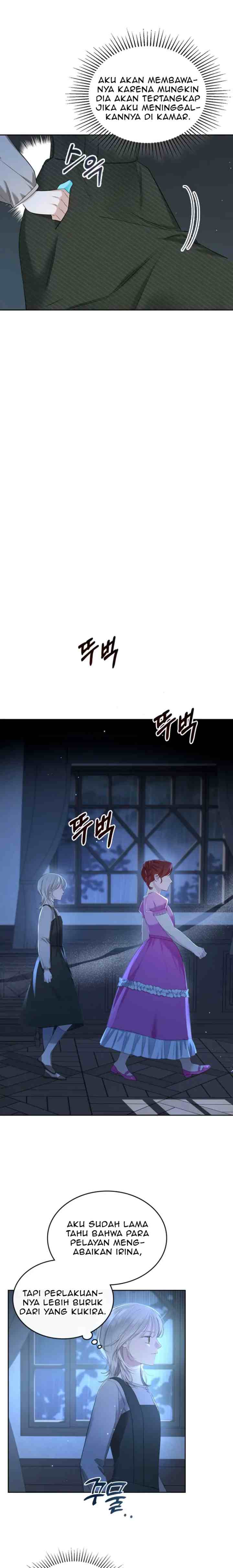 The Male Lead Monster Lives Under My Bed chapter 2 halaman 11