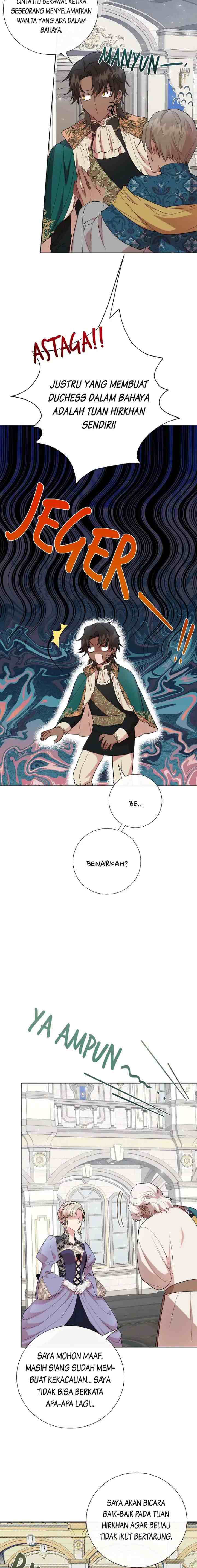 Please Don't Eat Me! chapter 72 halaman 7
