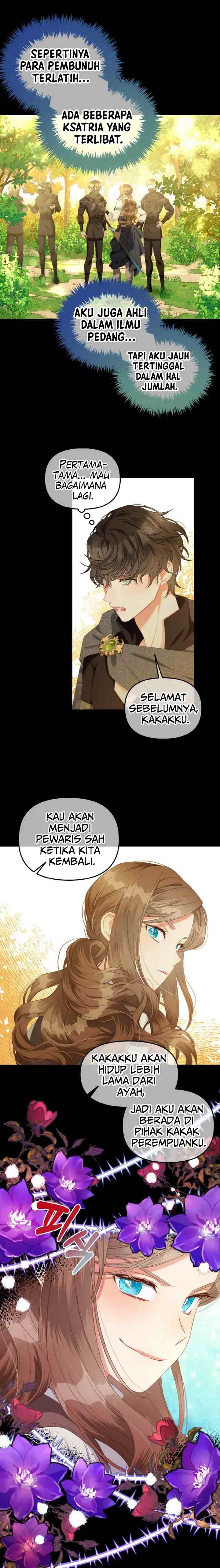 I Will Be Next to the Main Character chapter 44 halaman 4