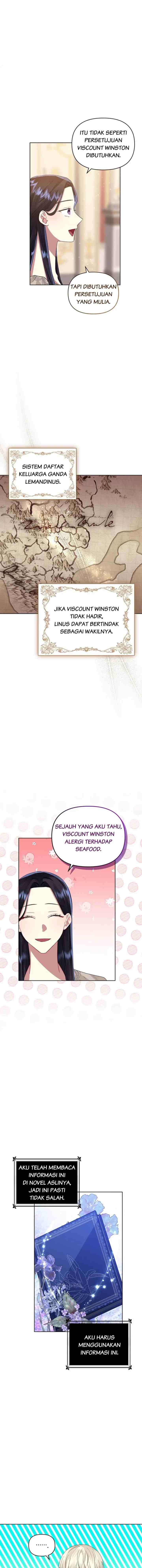 I'm A Villainess, But I Picked Up the Male Lead chapter 28 halaman 9