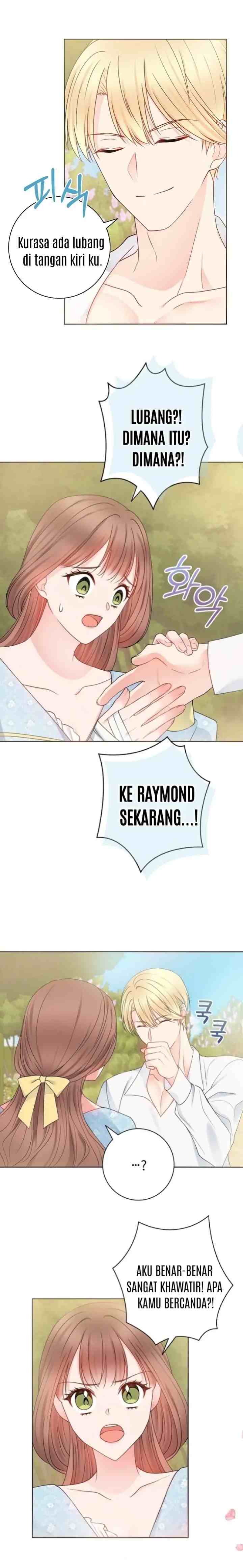 Sickly? Husband's Contractual Wife chapter 12 halaman 4