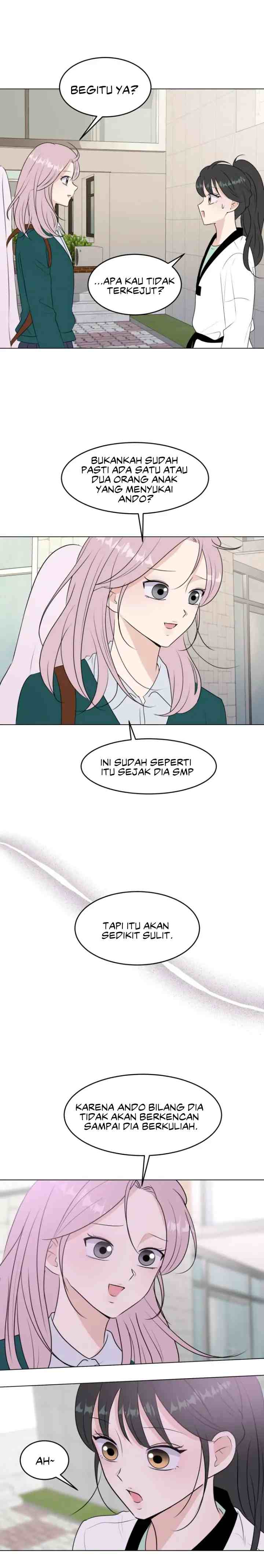 Spoiler Highteen chapter 21 halaman 17