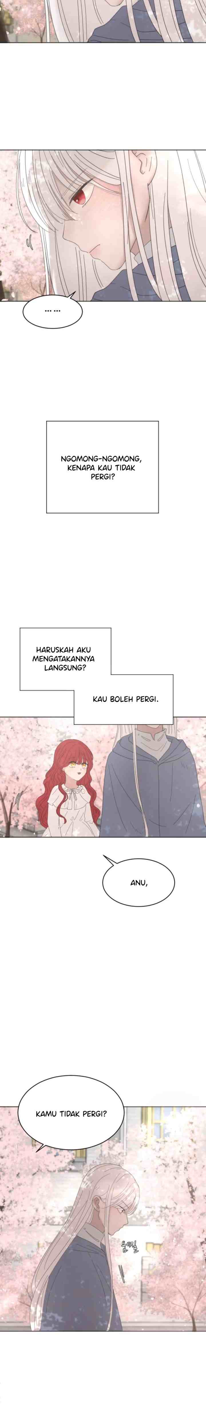 I Adopted a Male Lead From a Prison Shelter chapter 6 halaman 5