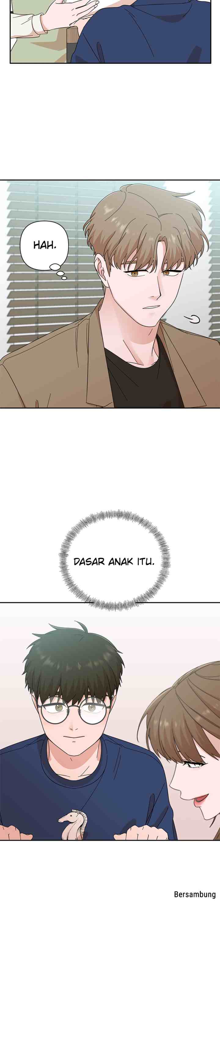 The Guy With Pretty Lips chapter 65 halaman 17