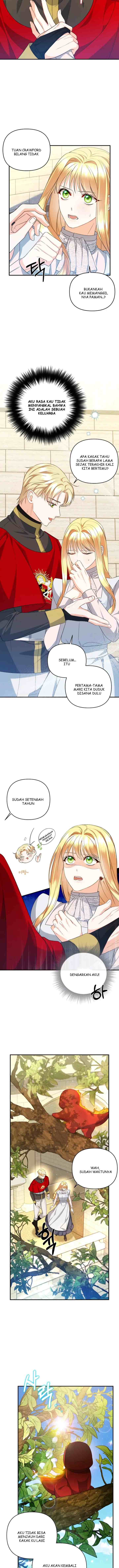I Will Avoid the Male Lead and Make My Harem chapter 12 halaman 5