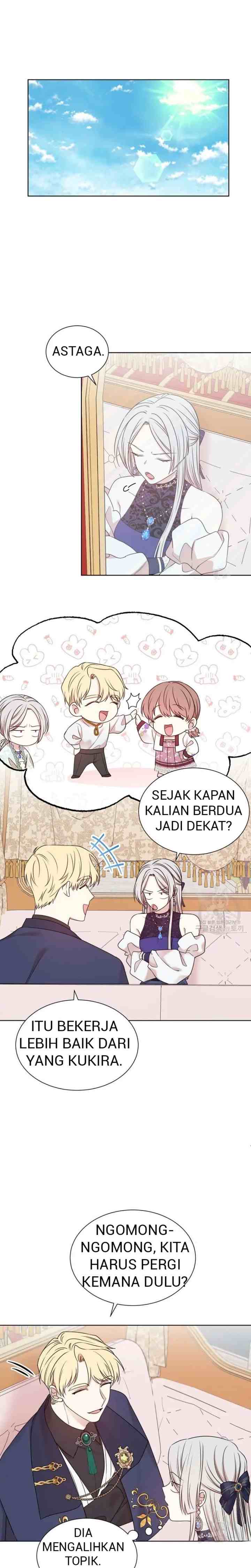 Desperate Second Husband, Depressed Me chapter 28 halaman 14