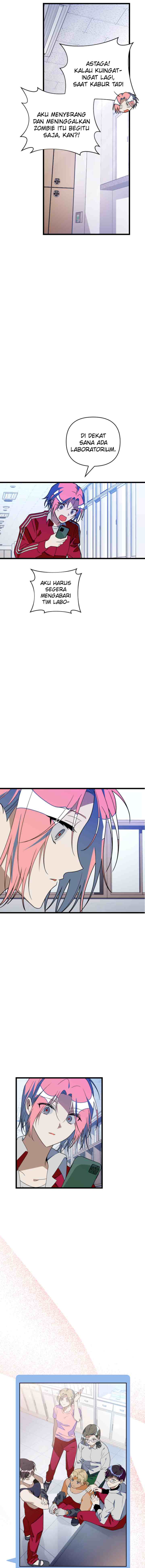 Survive Romance chapter 89 halaman 18