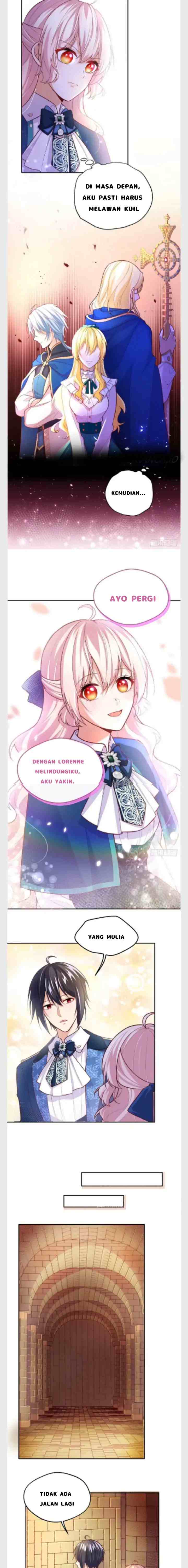The Enchanting Villainess chapter 62 halaman 7