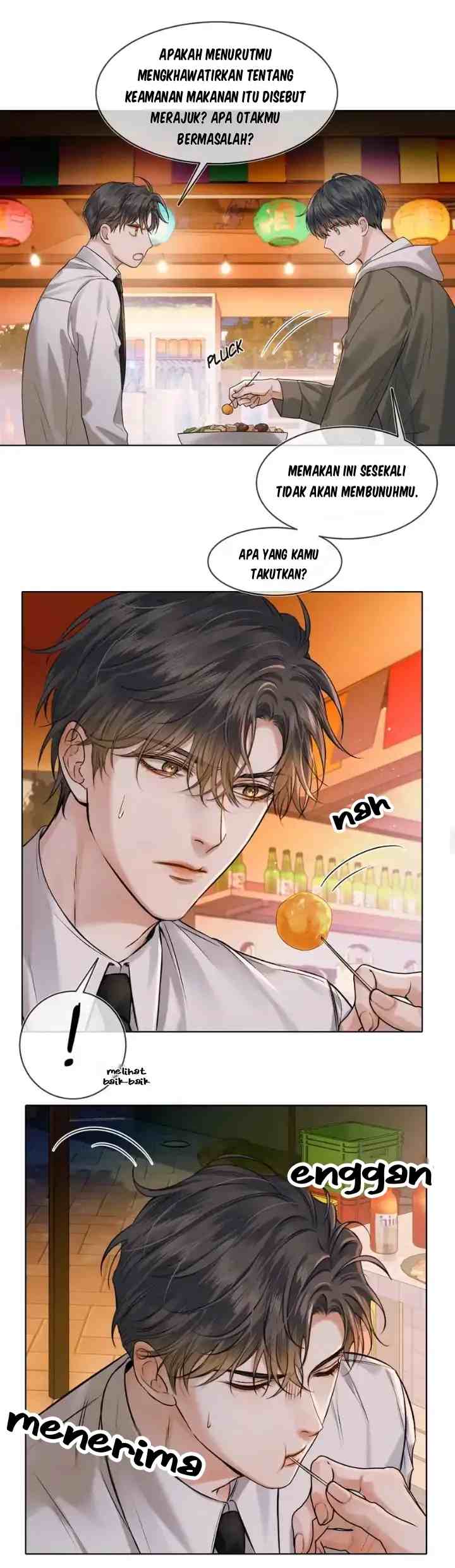 Yet You're In Love with an Idiot chapter 38 halaman 10
