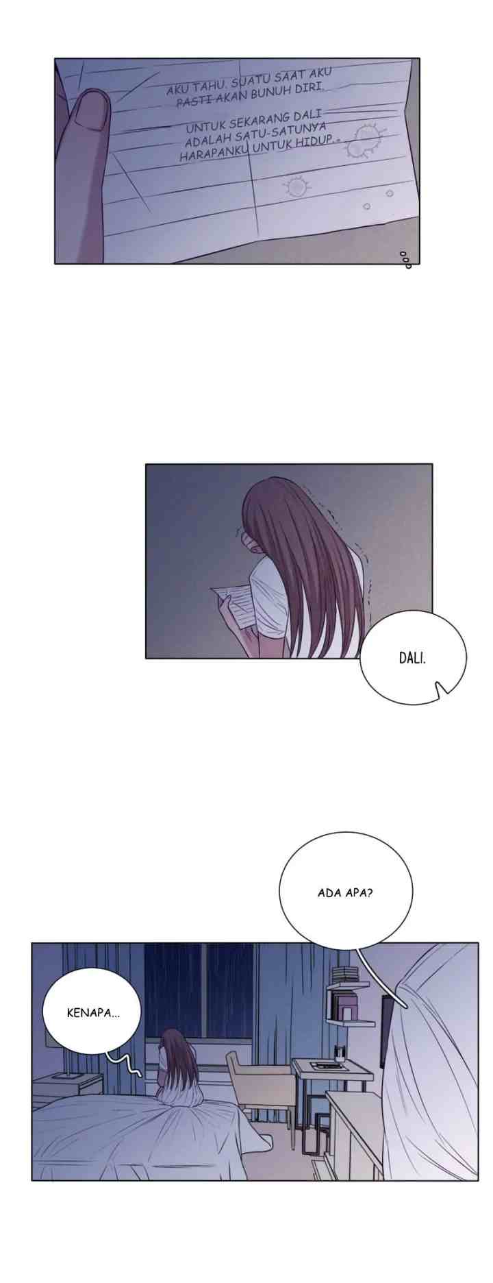 Uncle Cool's Love Story chapter 27 halaman 6