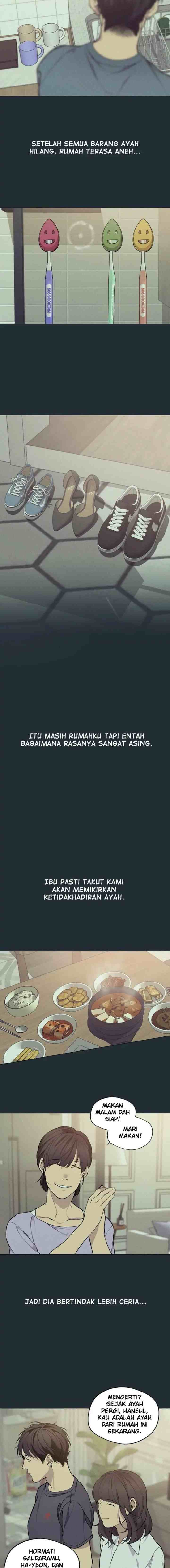 Lost in the Cloud chapter 28 halaman 9