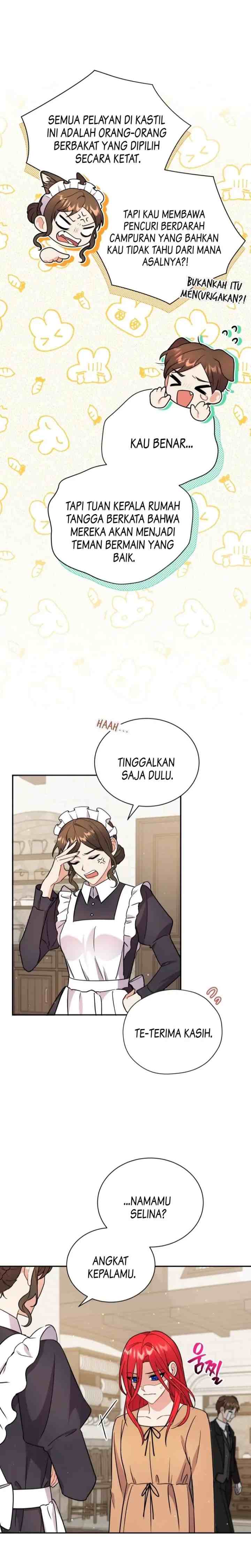 I Became The Villain's Trainer chapter 17 halaman 12