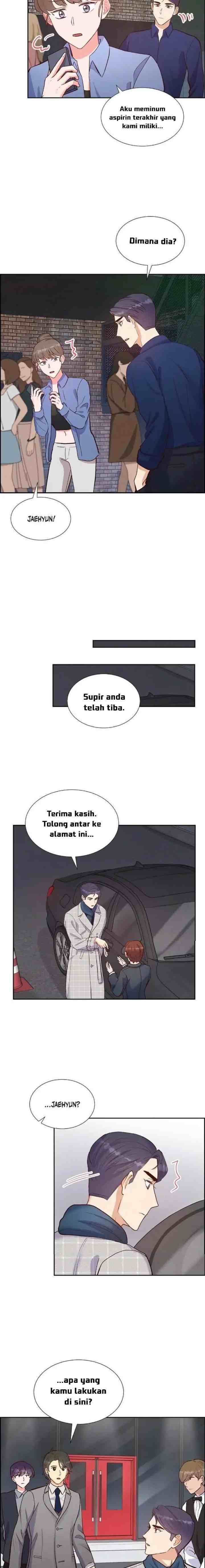 A Spoonful of Your Love chapter 15 halaman 6