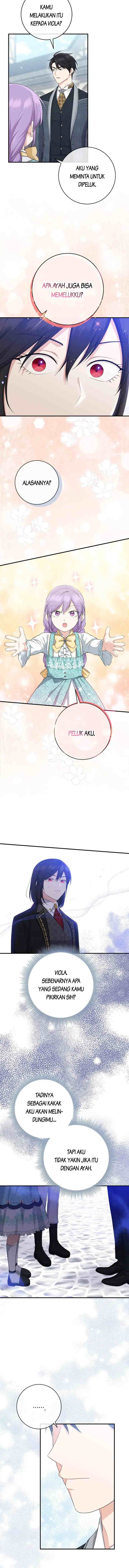 I Played The Role of the Adopted Daughter Too Well chapter 37 halaman 5