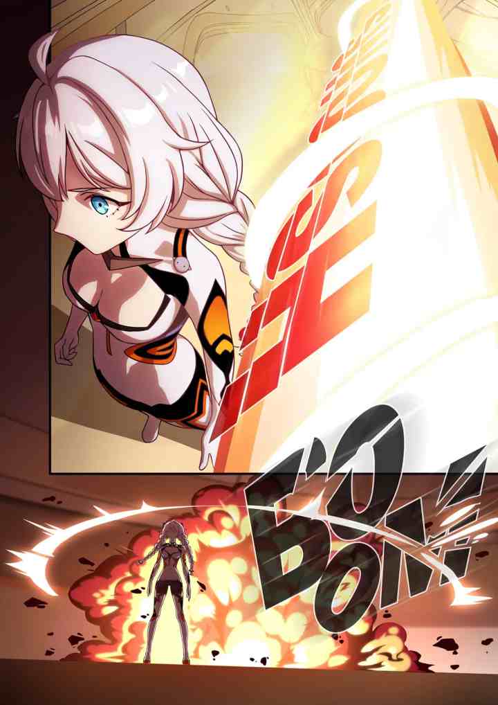 Honkai Impact 3rd chapter 120 halaman 7