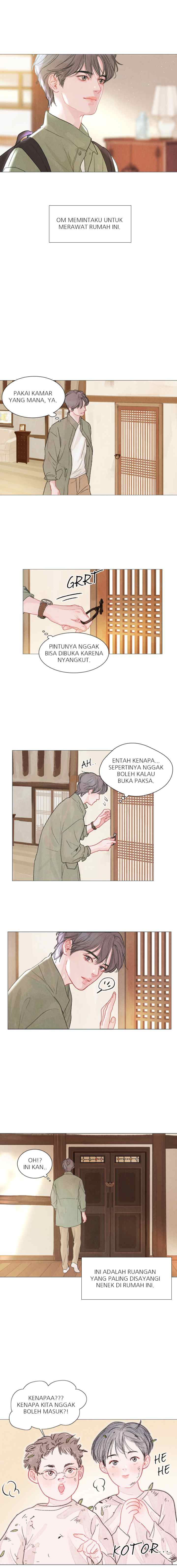 Mystique chapter 1 halaman 8