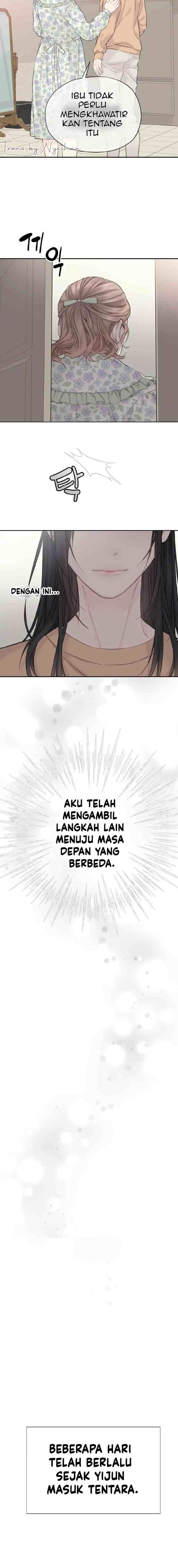 As If There's No Love chapter 9 halaman 12