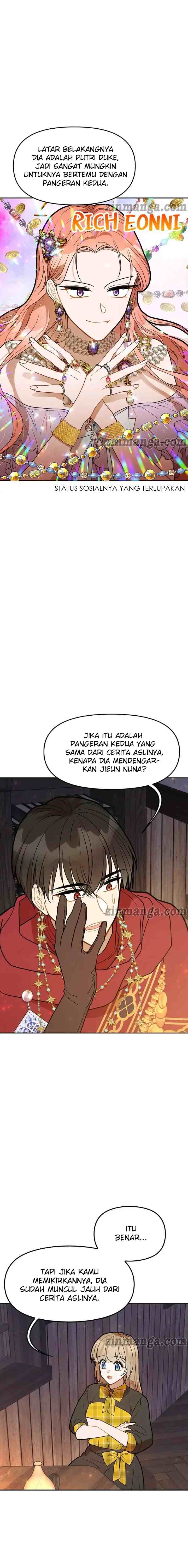 Romance Fantasy Comic Binge chapter 43 halaman 6