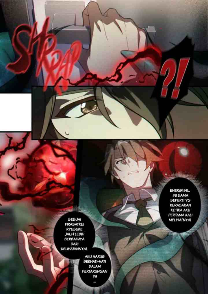 Honkai Impact 3rd chapter 177 halaman 13