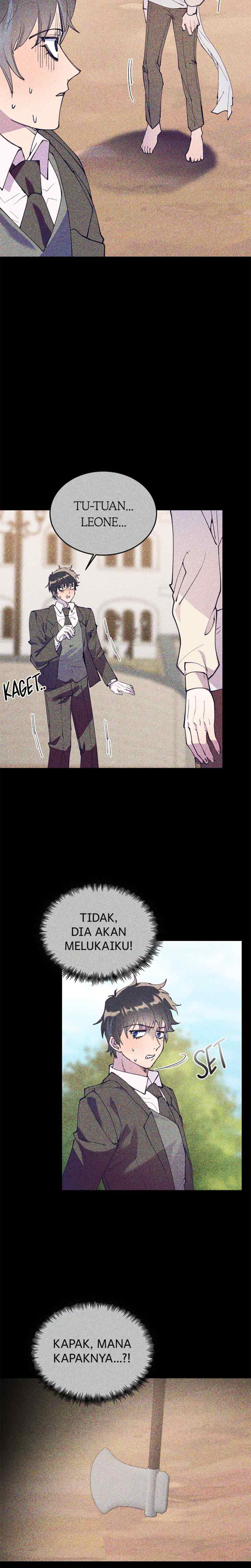 How to Place My Dog on the Throne chapter 48 halaman 12