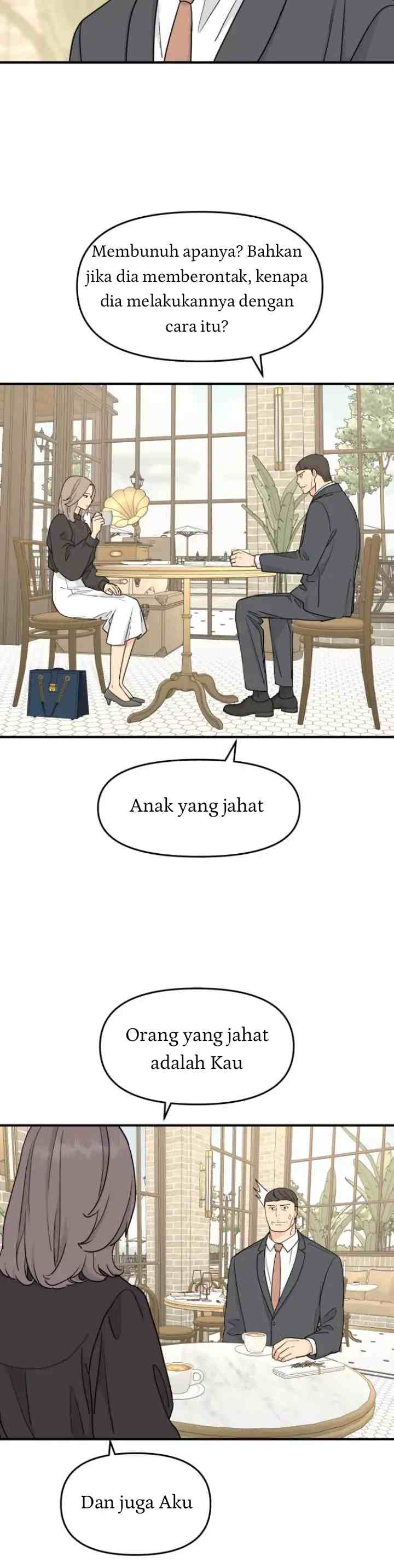Her Conquero chapter 55.1 halaman 7