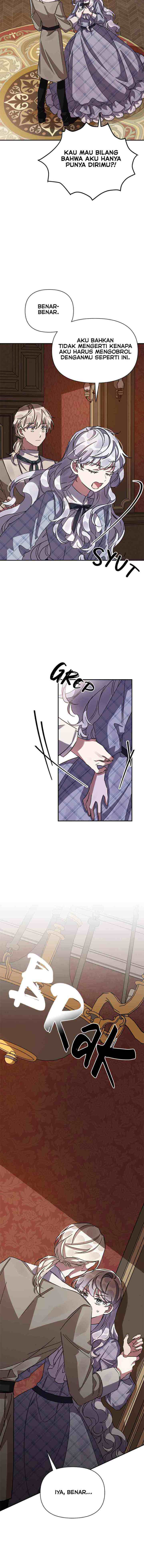 Oh, Dear Nemesis chapter 21 halaman 16