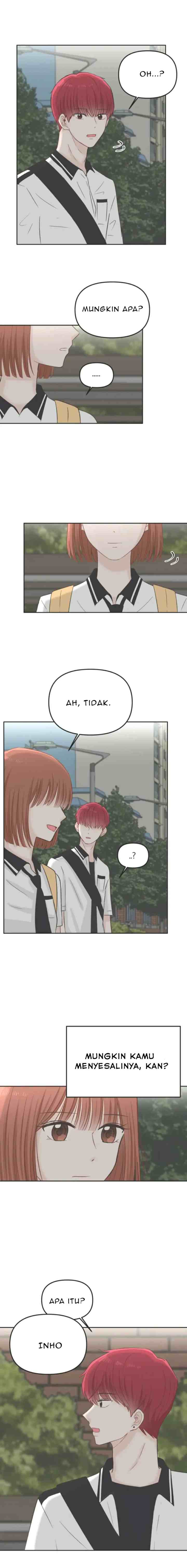 Exchange Male and Female chapter 29 halaman 16