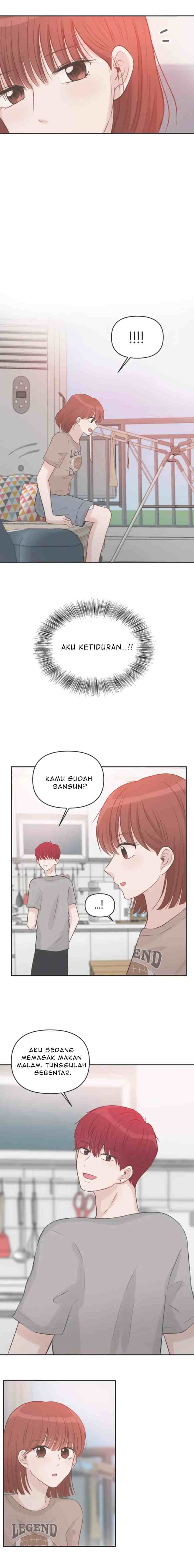 Exchange Male and Female chapter 41 halaman 14