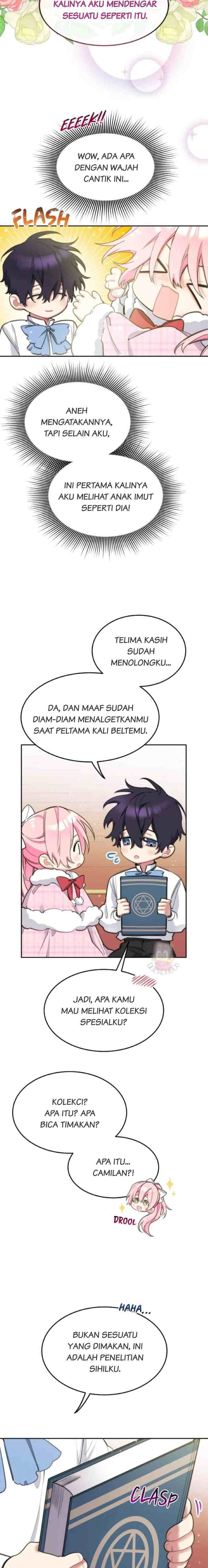 Lotto Princess chapter 42 halaman 4