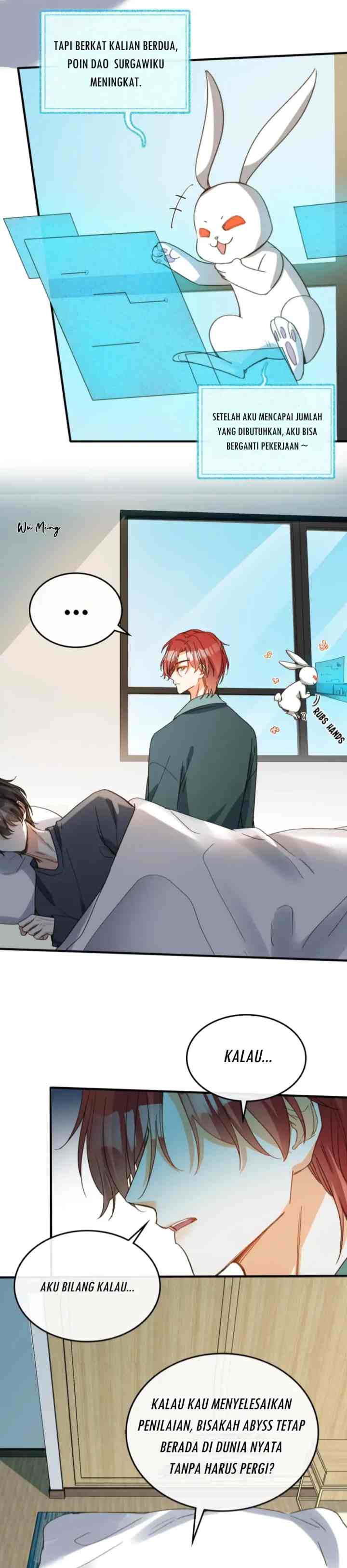 Kiss The Abyss chapter 125 halaman 4