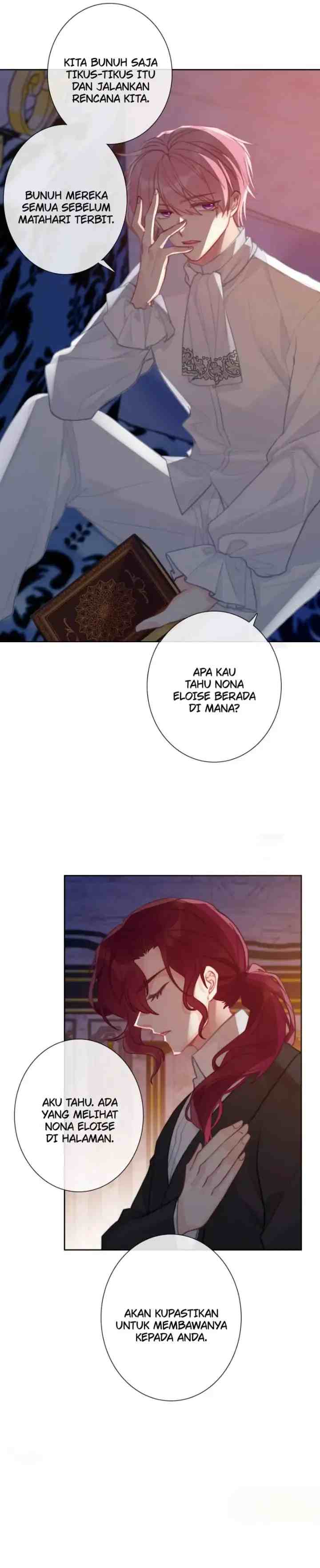I Was Forced to Become the Princess of a Strange World? chapter 57 halaman 6
