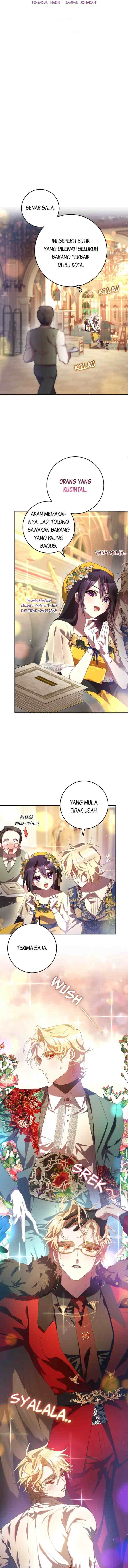 Crowning a Spoiled Prince chapter 29 halaman 7